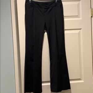 Black dress pants